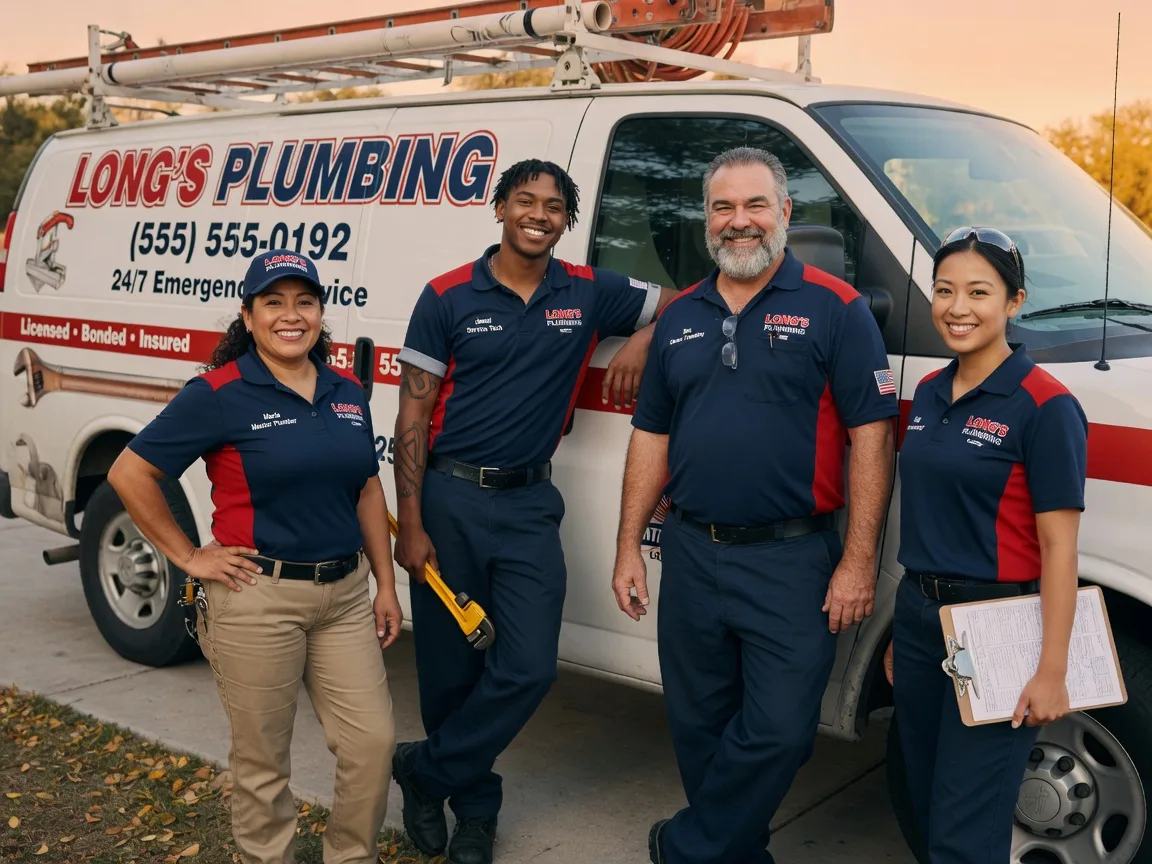 Leak Detection company in Marysville, KS